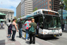 Bus Accident Personal Injury in Rhode Island